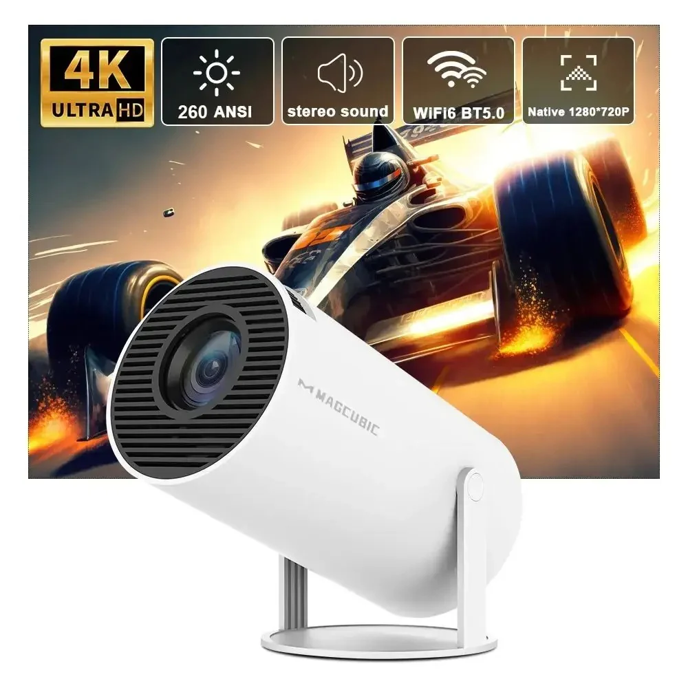 Magic View Home Projector